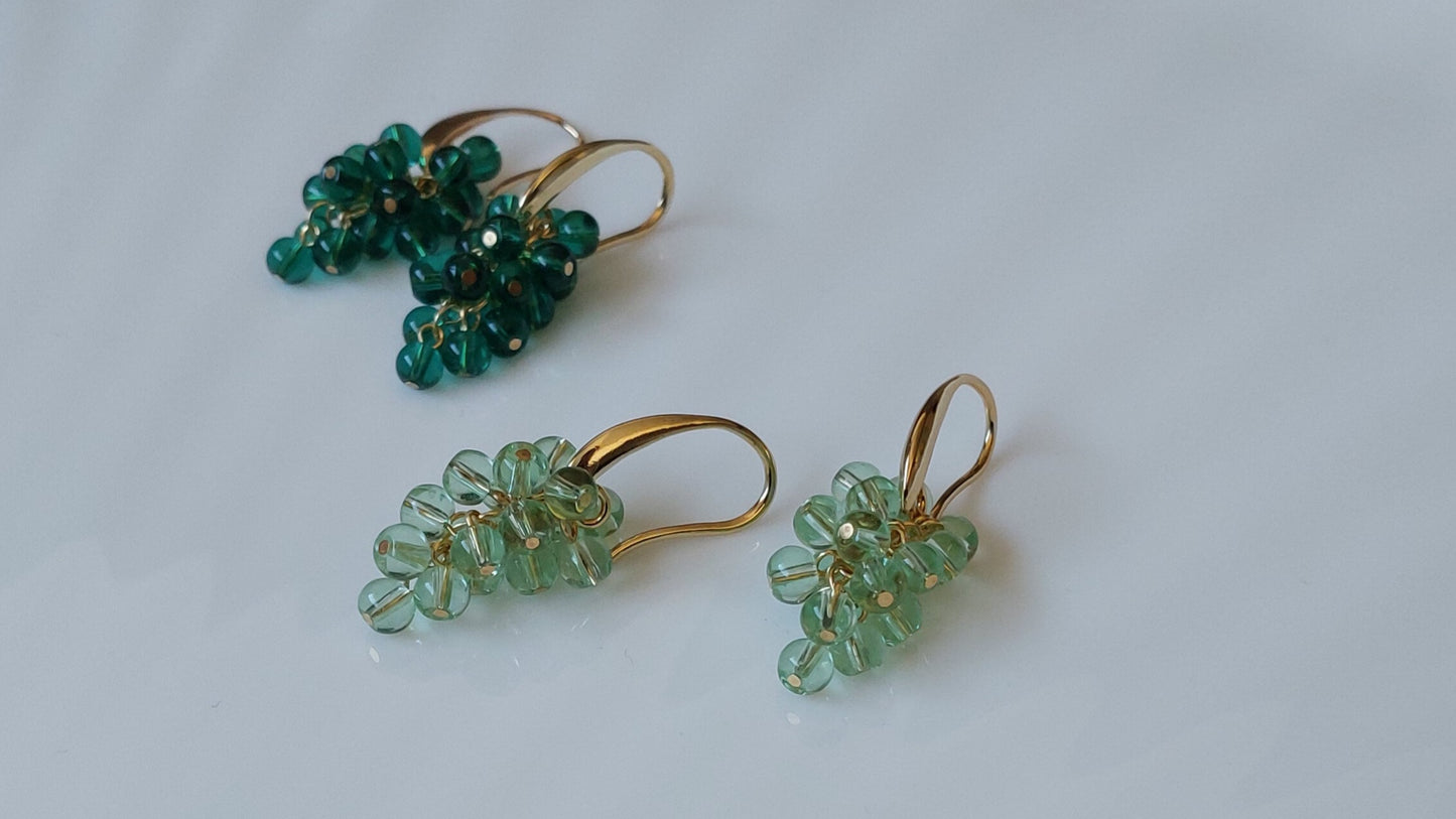 Adeljé Classique Soma Mini Light Green