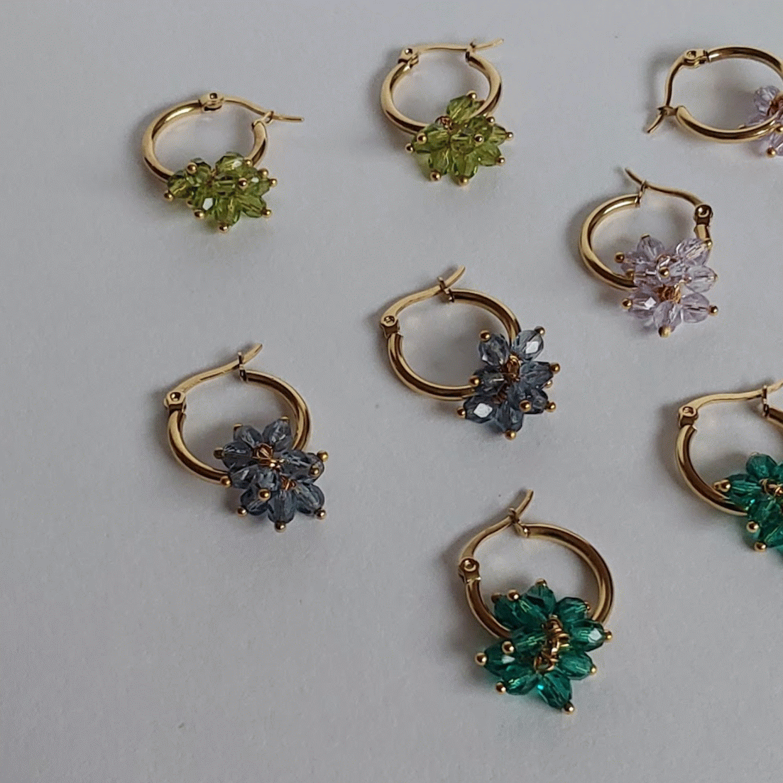 Adeljé Studio Elodie Make it Rain