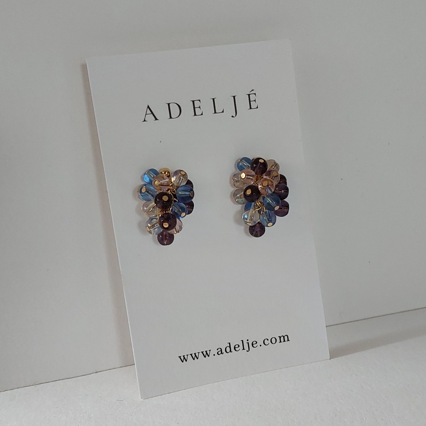 Adeljé Elegance Bouquet Lilac