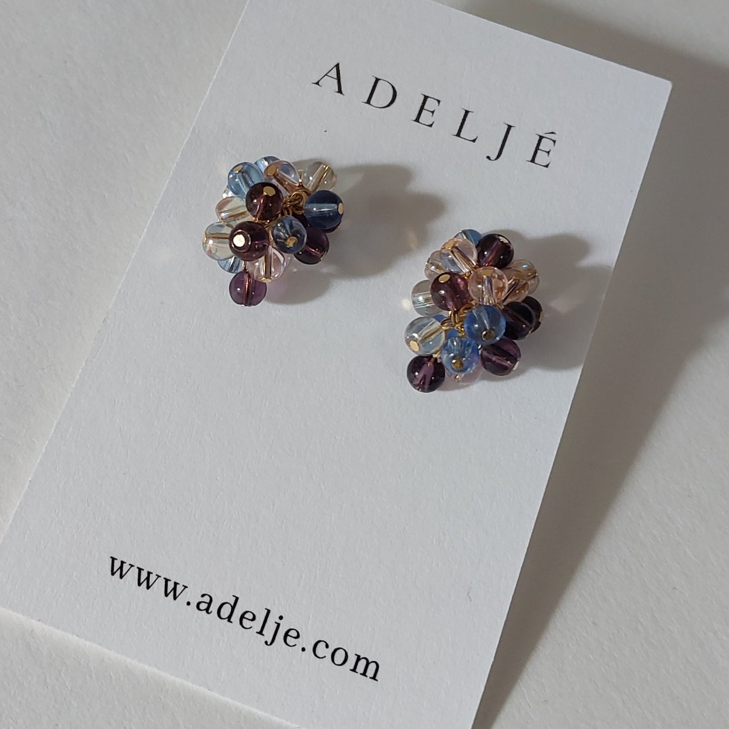 Adeljé Elegance Bouquet Lilac