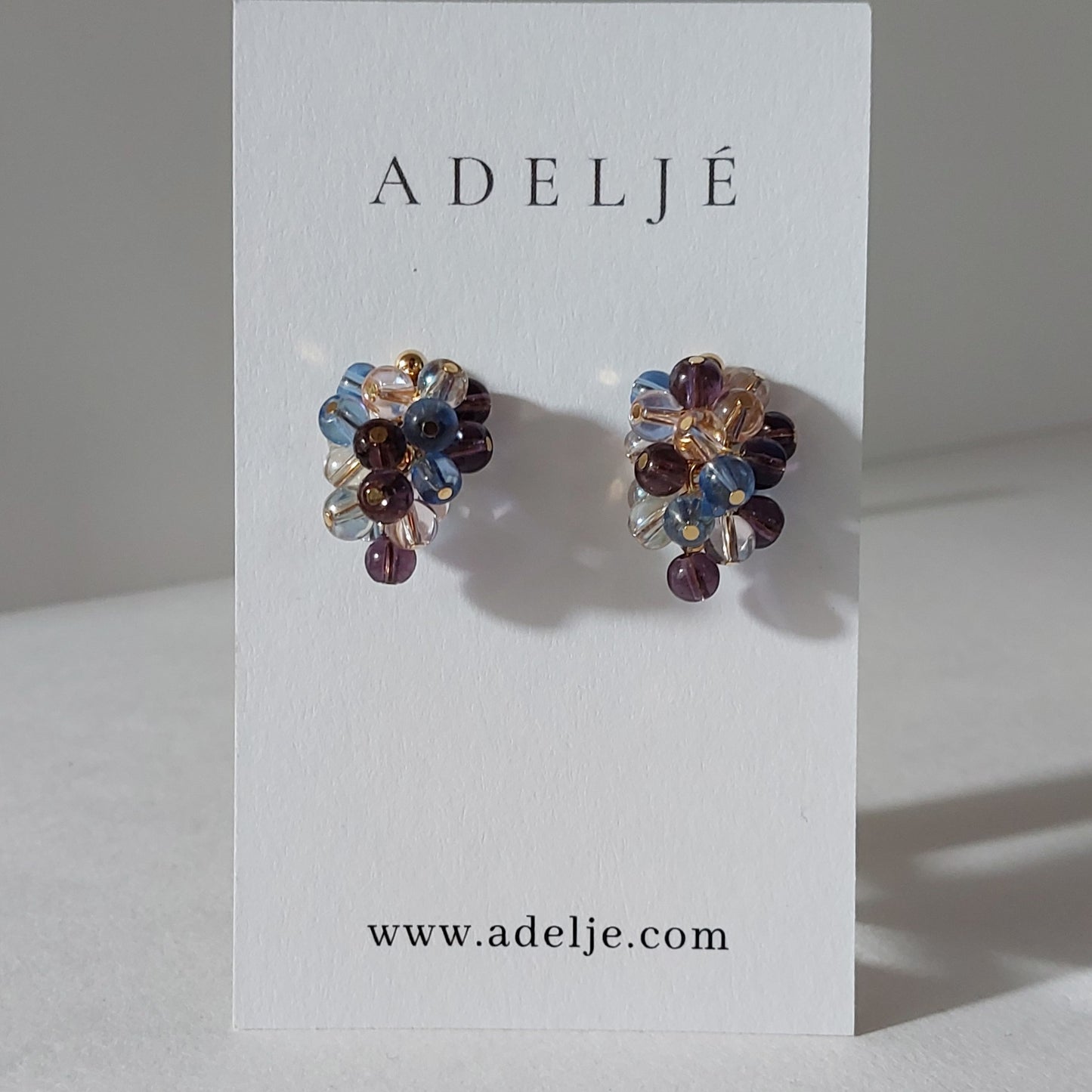 Adeljé Elegance Bouquet Lilac
