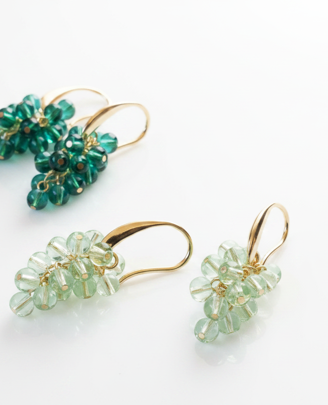 Adeljé Classique Soma Light Green