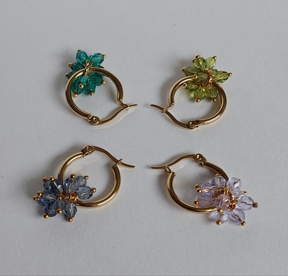 Adeljé Studio Elodie Olive in My Martini