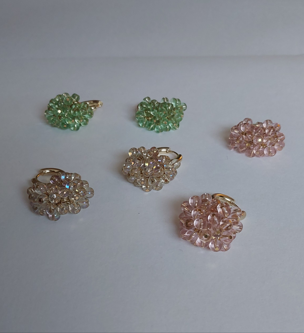 Adeljé Signature Celine Light Pink