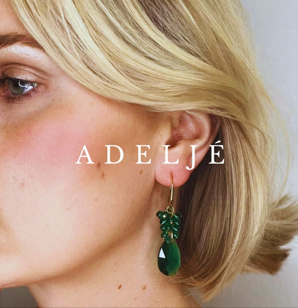 Adeljé Elegance Maxima Green