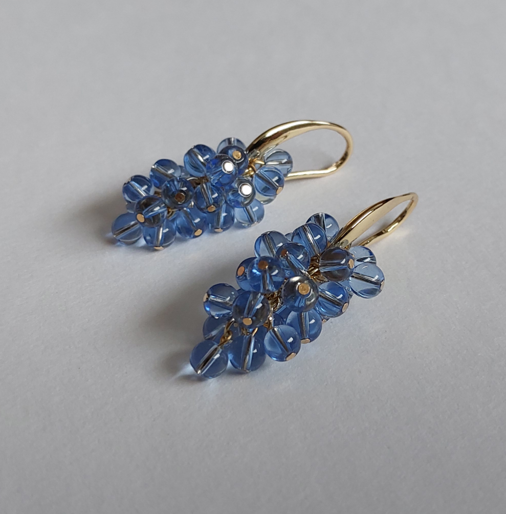 Adeljé Elegance Soma Medium Sky Blue