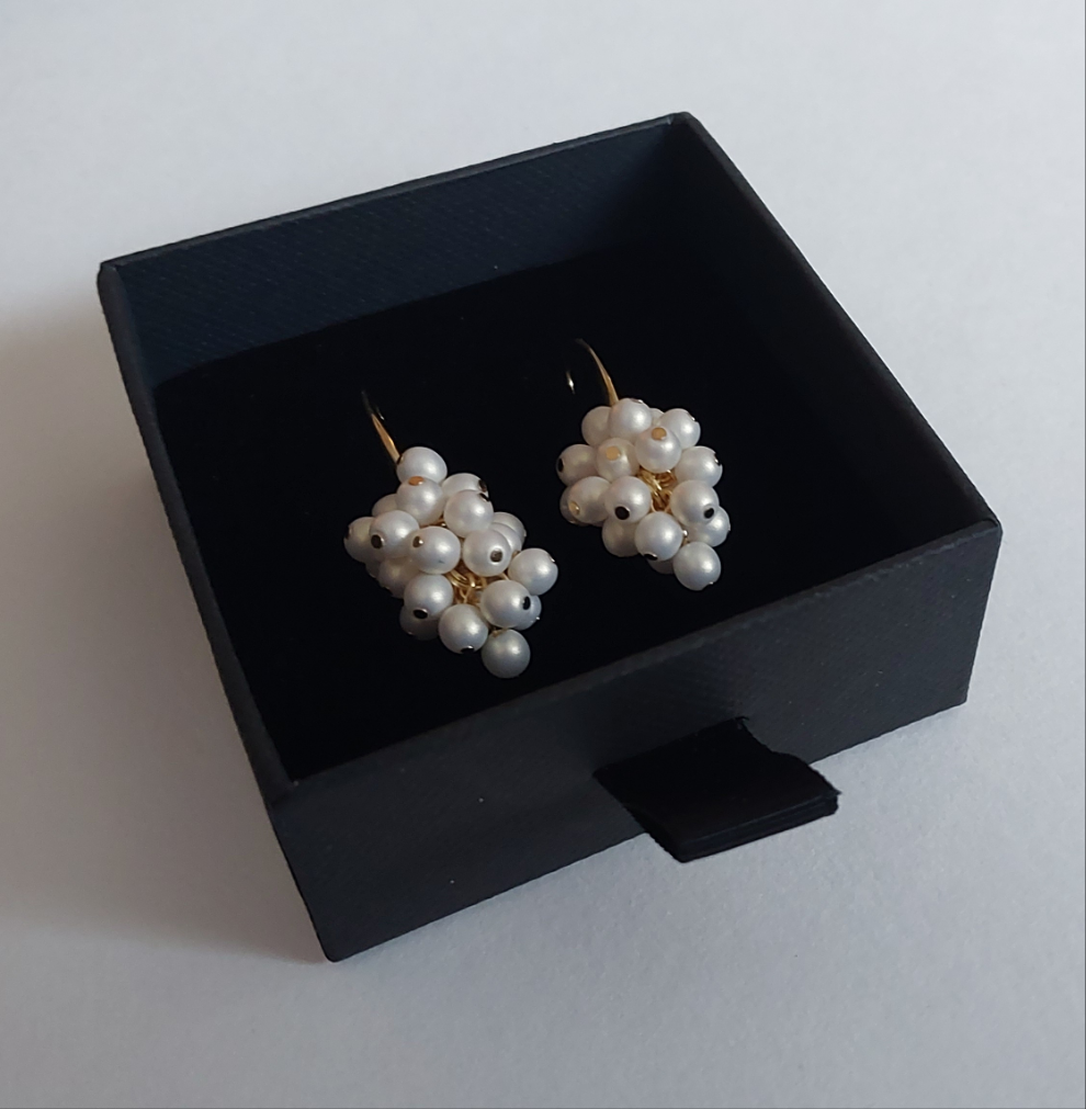 Adeljé Classique Soma Mini Pearl