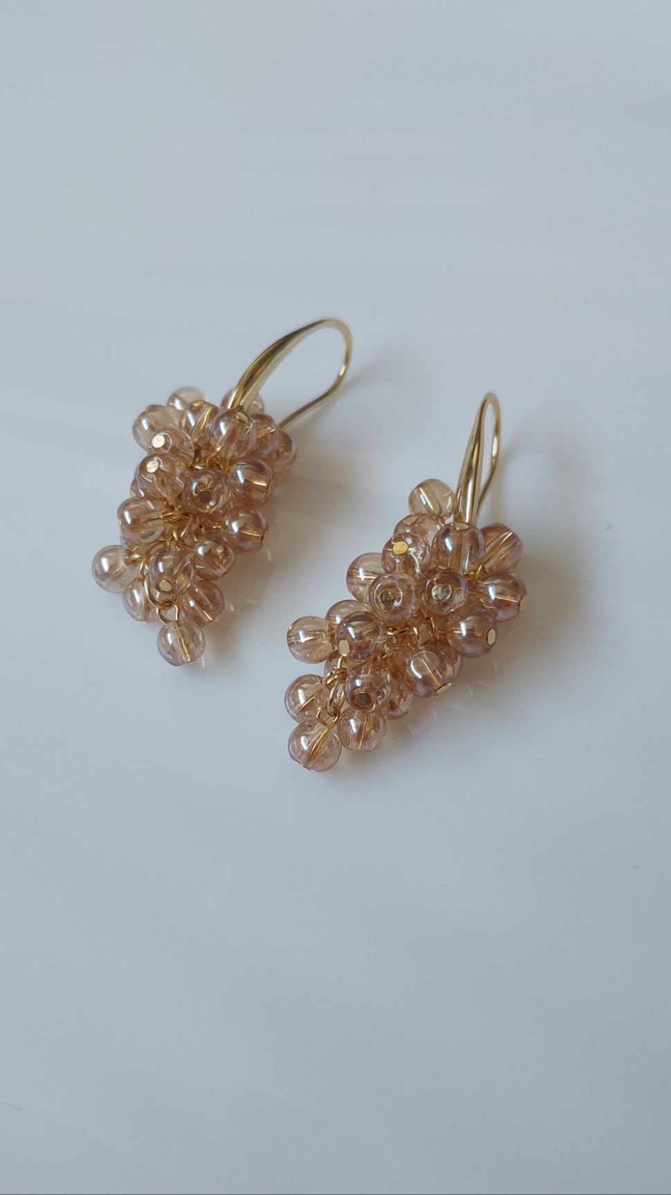 Adeljé Signature Soma Large Champagne