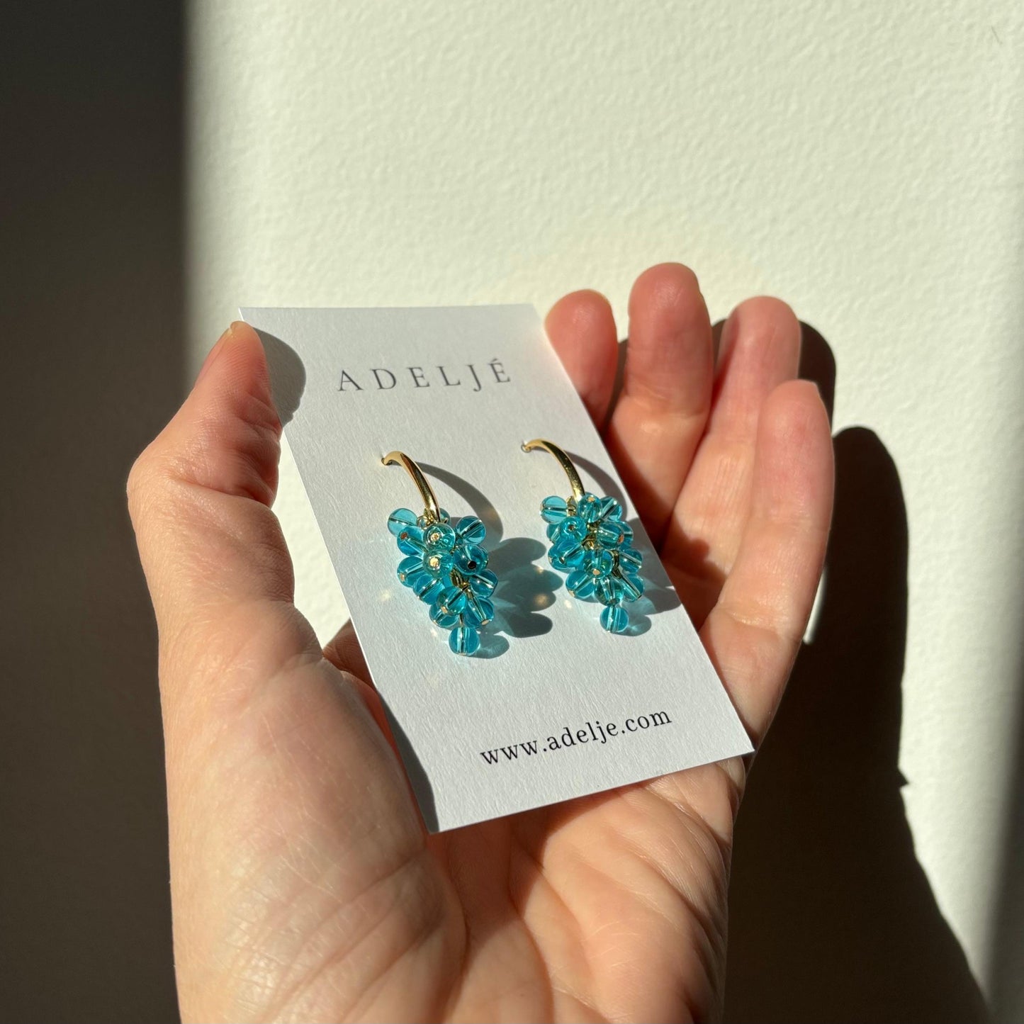 Adeljé Elegance Soma Mini Turquoise