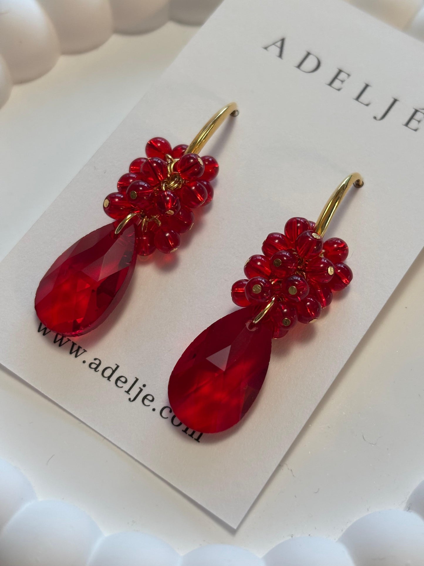 Adeljé Elegance Maxima Red
