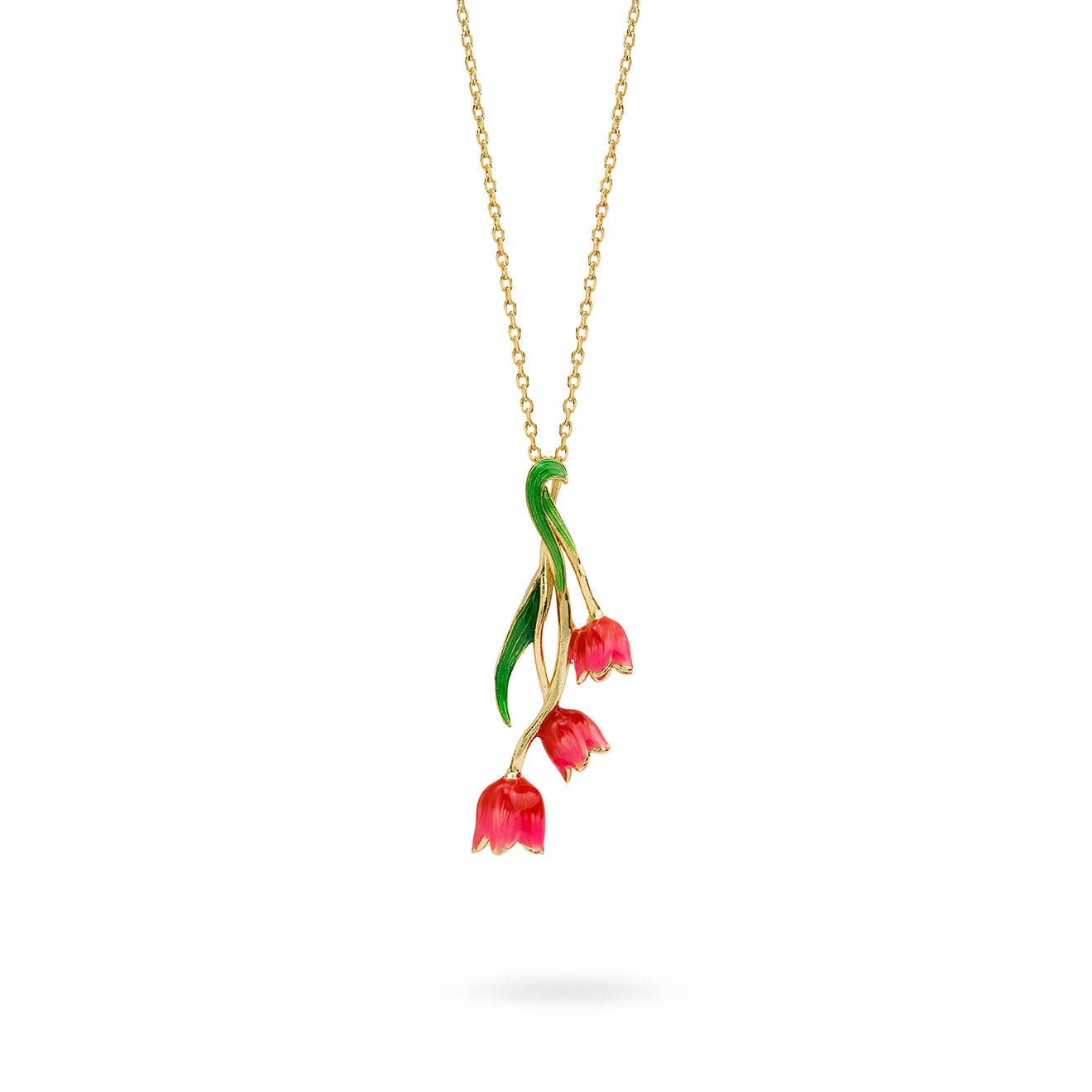 Bill Skinner Tulip Pendant -riipus