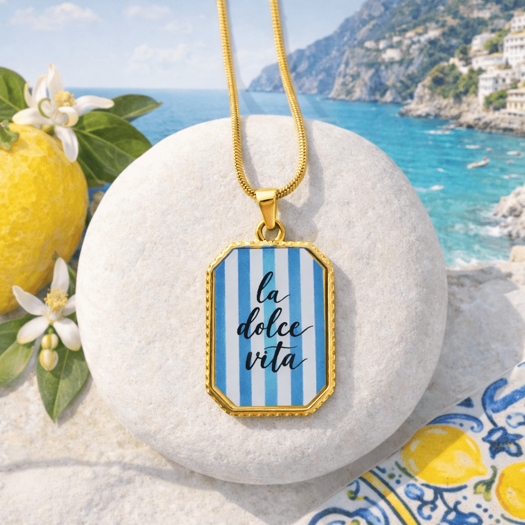 DUESTELLE ITALIA  Dolce Vita -kaulakoru