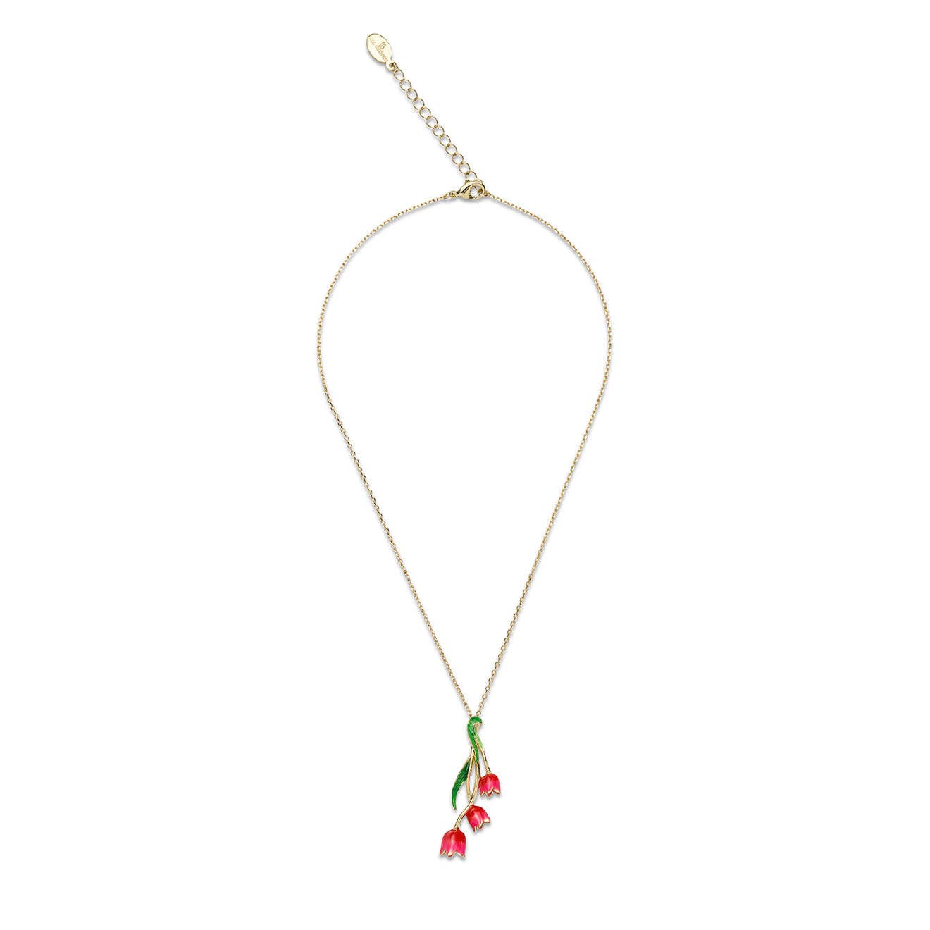 Bill Skinner Tulip Pendant -riipus