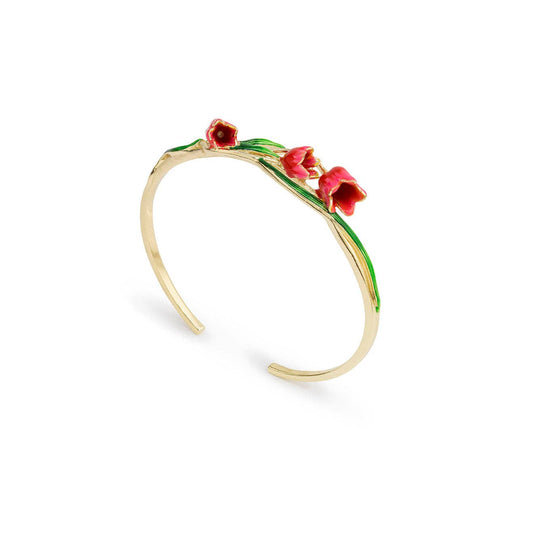 Bill Skinner Tulip Bangle