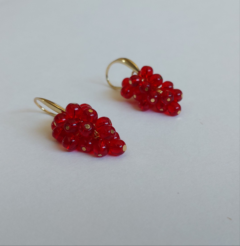 Adeljé Classique Soma Mini Redcurrant