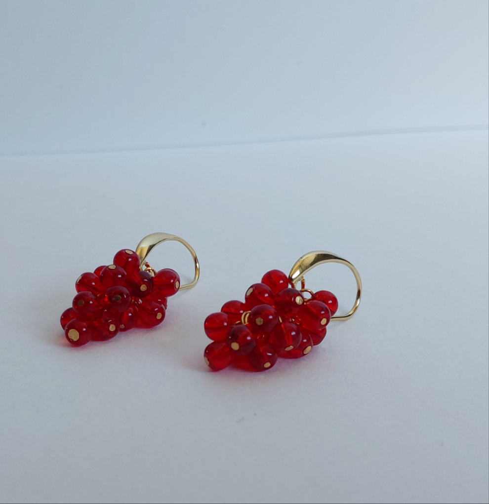 Adeljé Classique Soma Mini Redcurrant