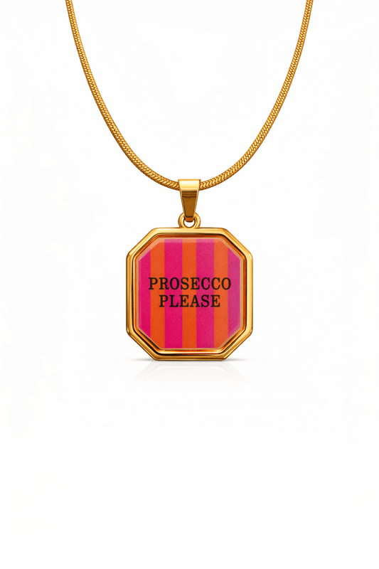 DUESTELLE ITALIA Prosecco Please -kaulakoru