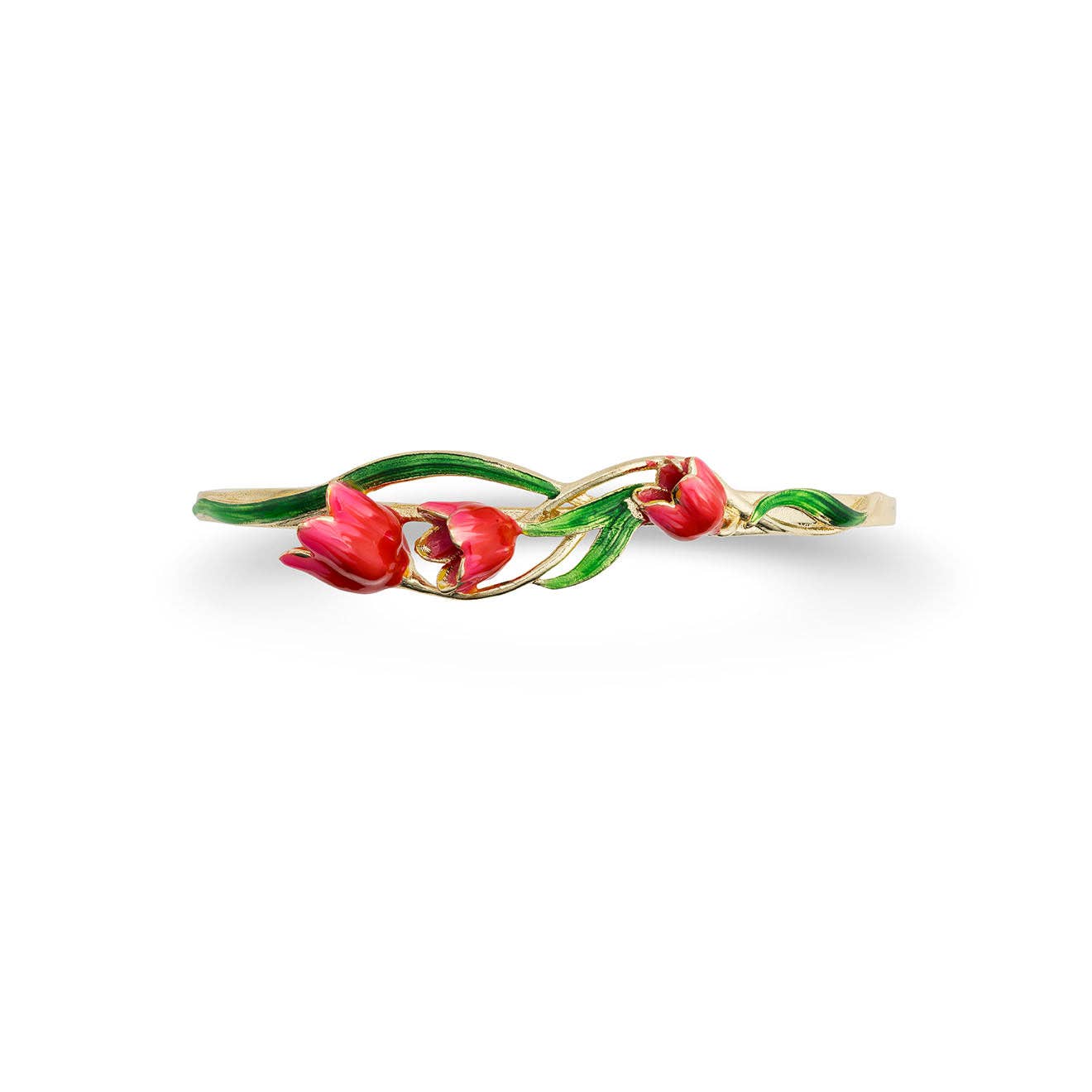 Bill Skinner Tulip Bangle