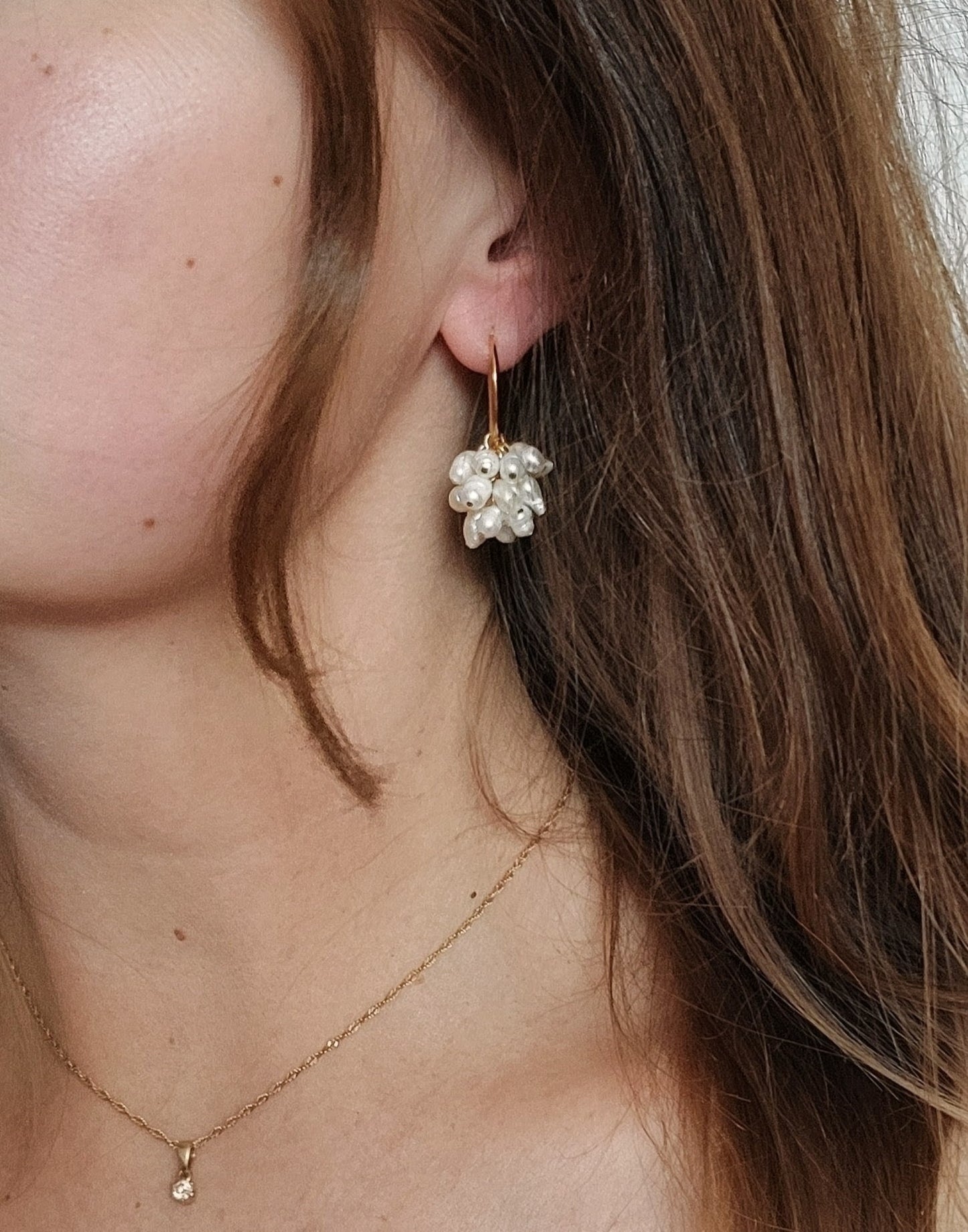 Adeljé Elegance Fresh Water Pearls