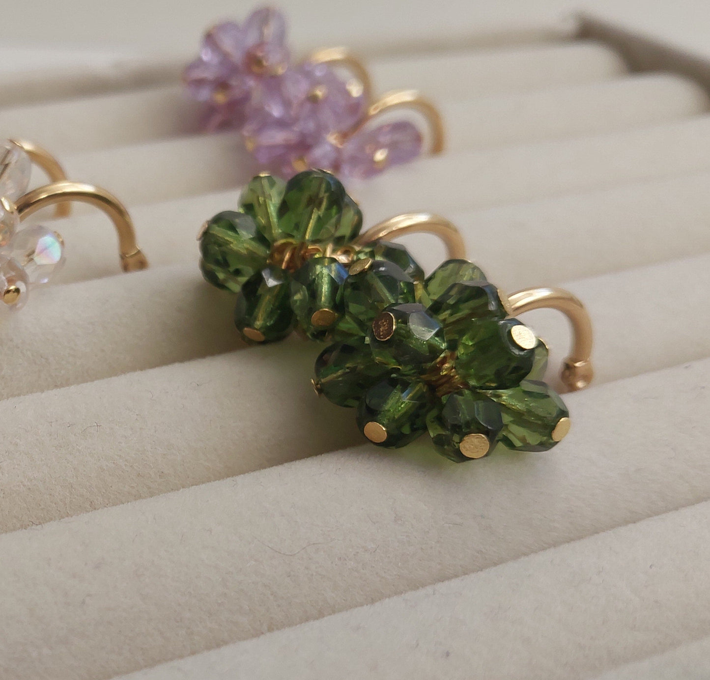 Adeljé Studio Elodie Deluxe Olive in My Martini