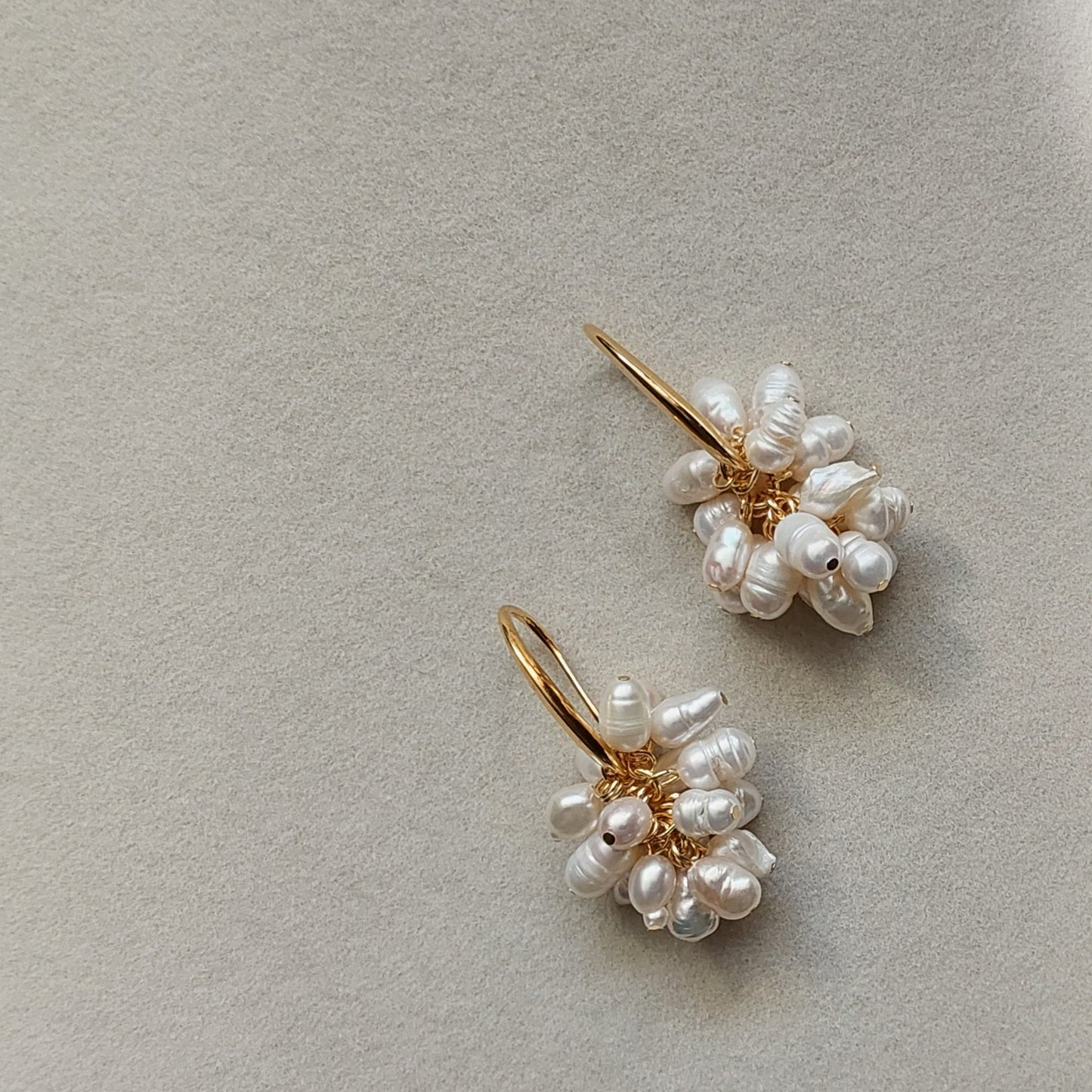 Adeljé Elegance Fresh Water Pearls