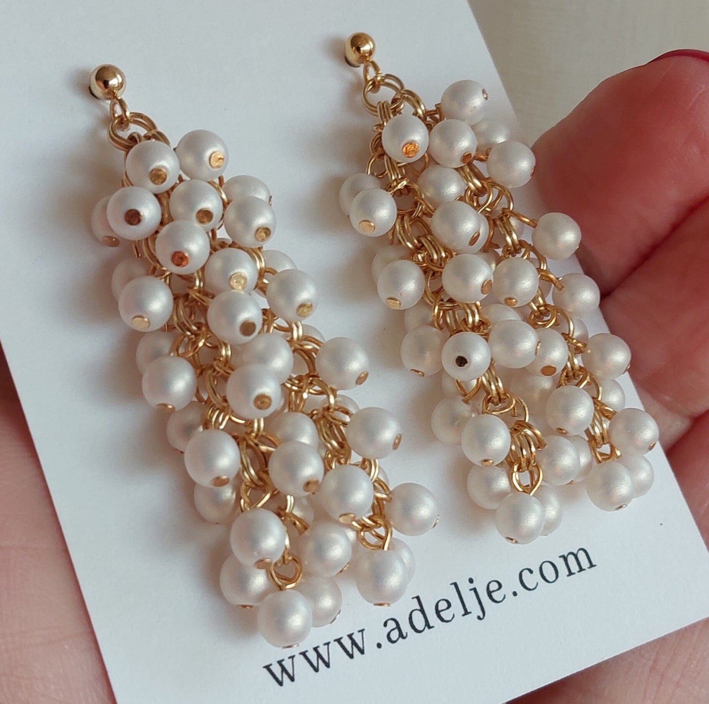 Adeljé Signature Carla Pearls