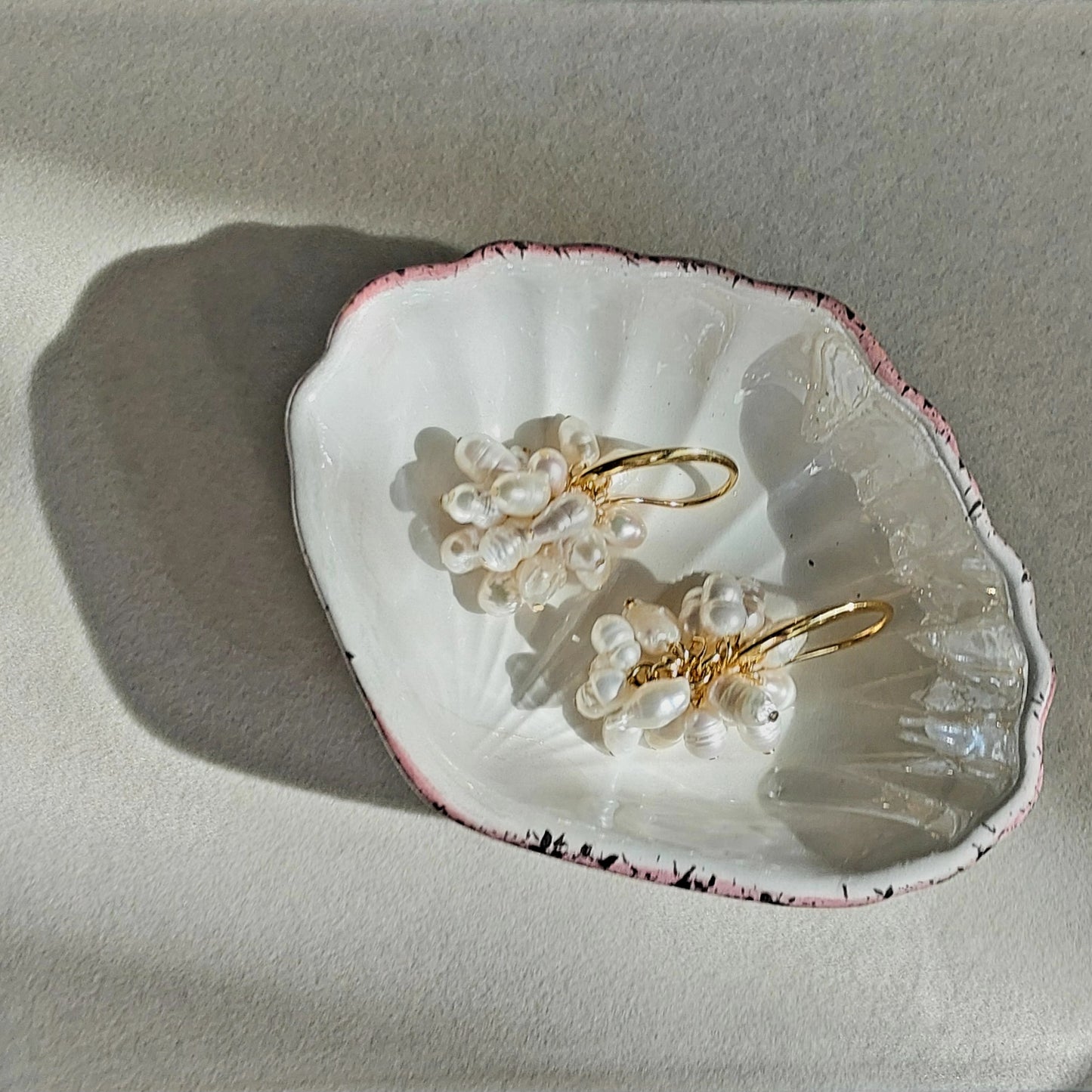 Adeljé Elegance Fresh Water Pearls