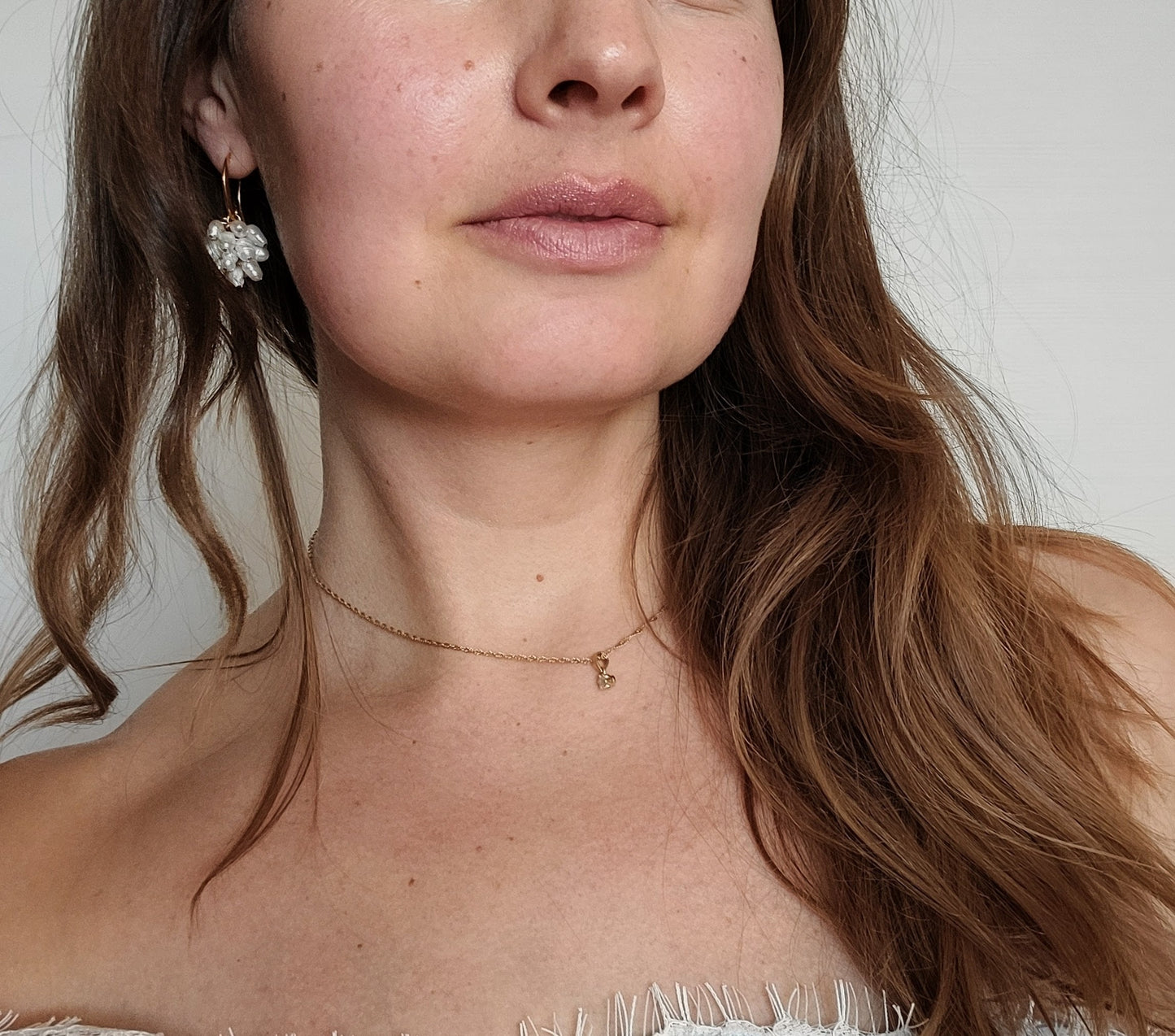 Adeljé Elegance Fresh Water Pearls