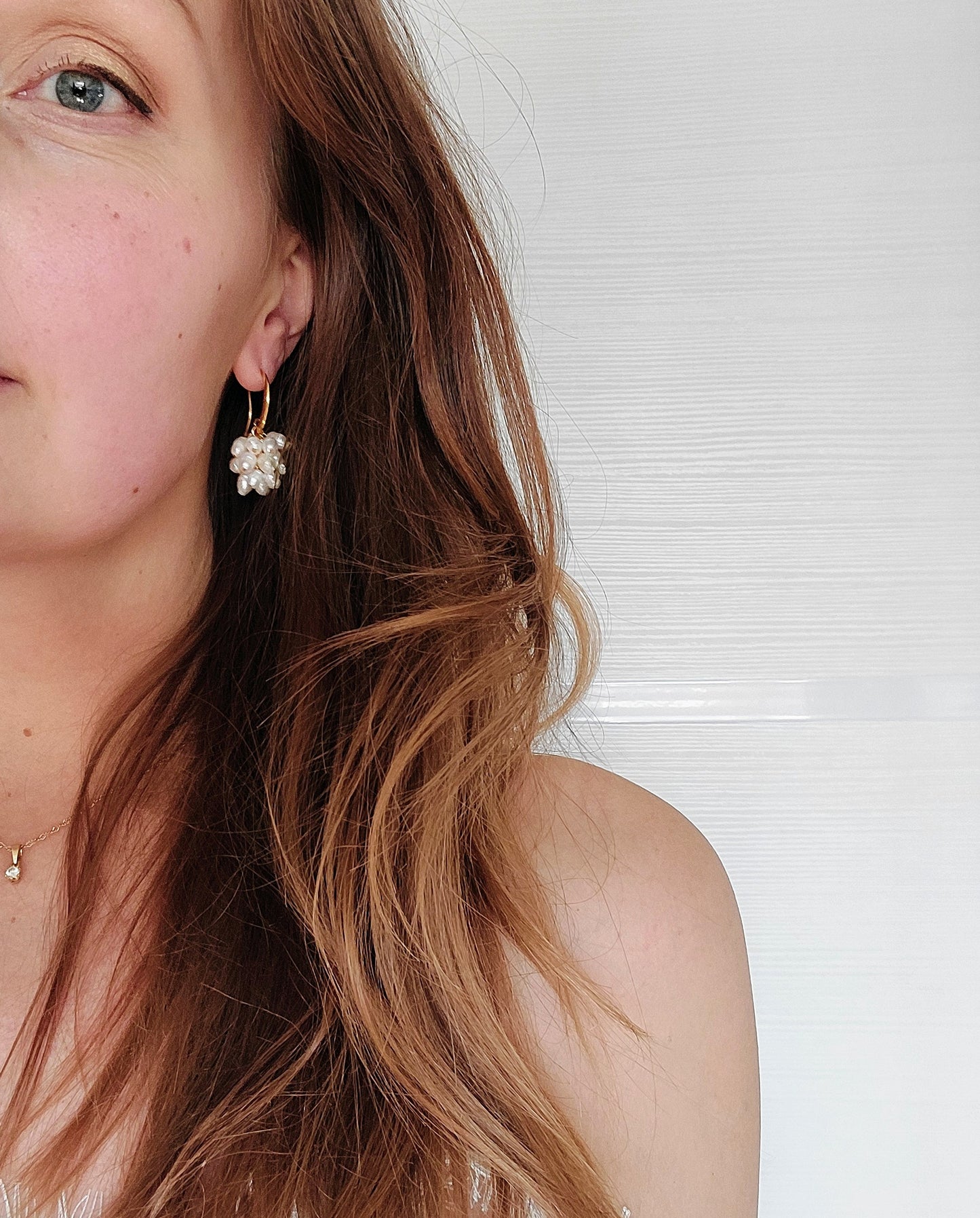 Adeljé Elegance Fresh Water Pearls