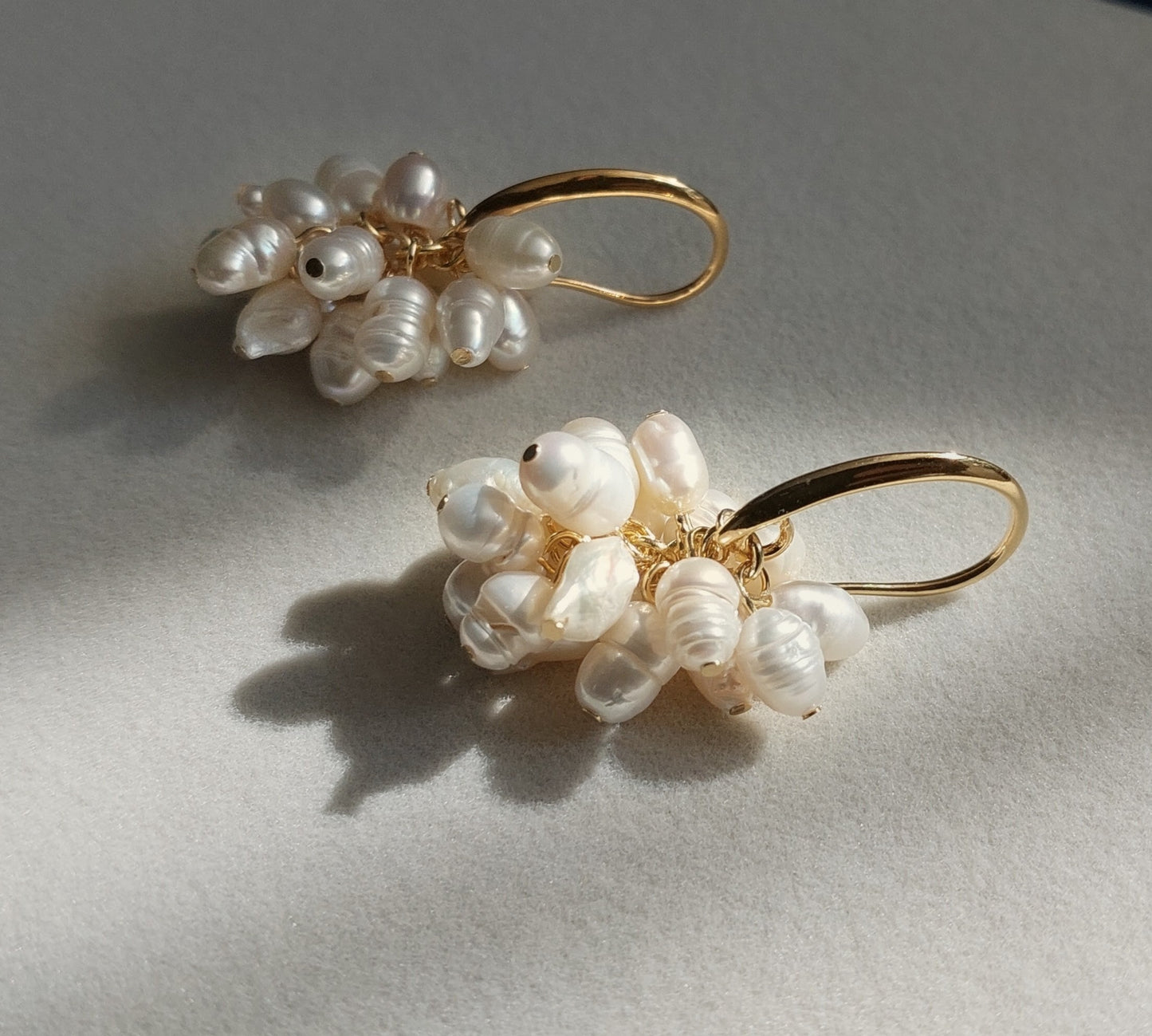 Adeljé Elegance Fresh Water Pearls