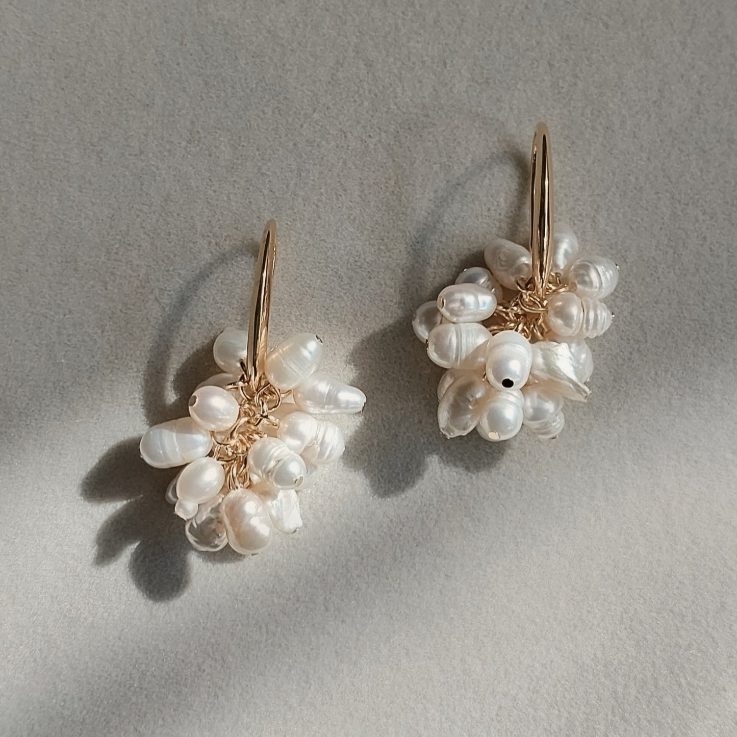 Adeljé Elegance Fresh Water Pearls