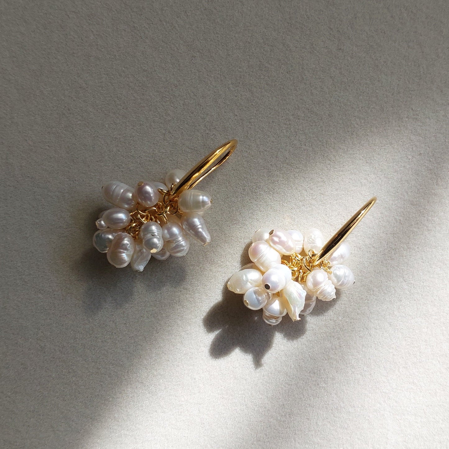 Adeljé Elegance Fresh Water Pearls