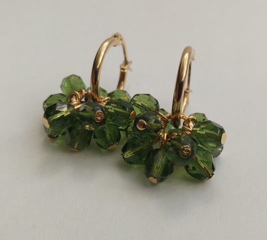 Adeljé Studio Elodie Deluxe Olive in My Martini