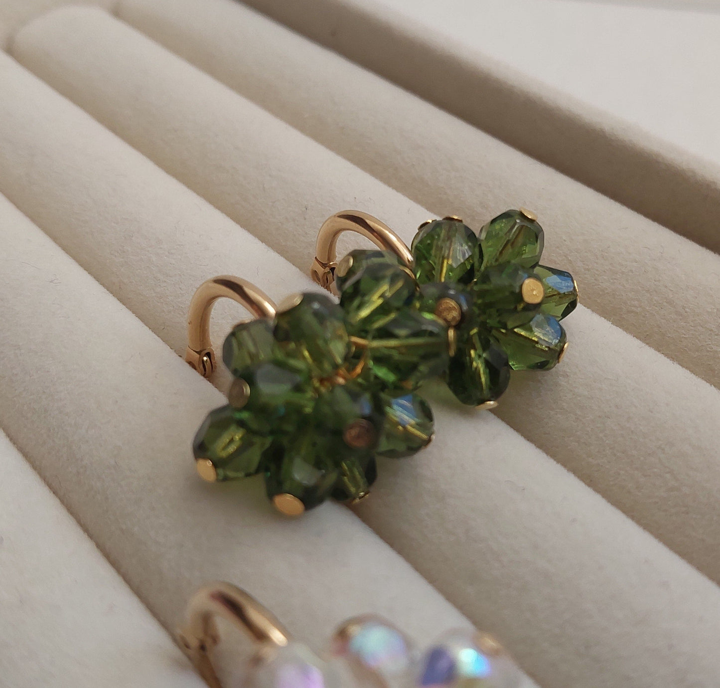 Adeljé Studio Elodie Deluxe Olive in My Martini