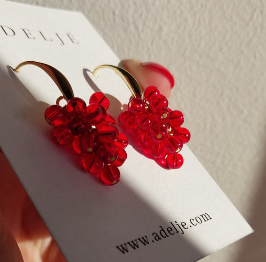 Adeljé Classique Soma Mini Redcurrant