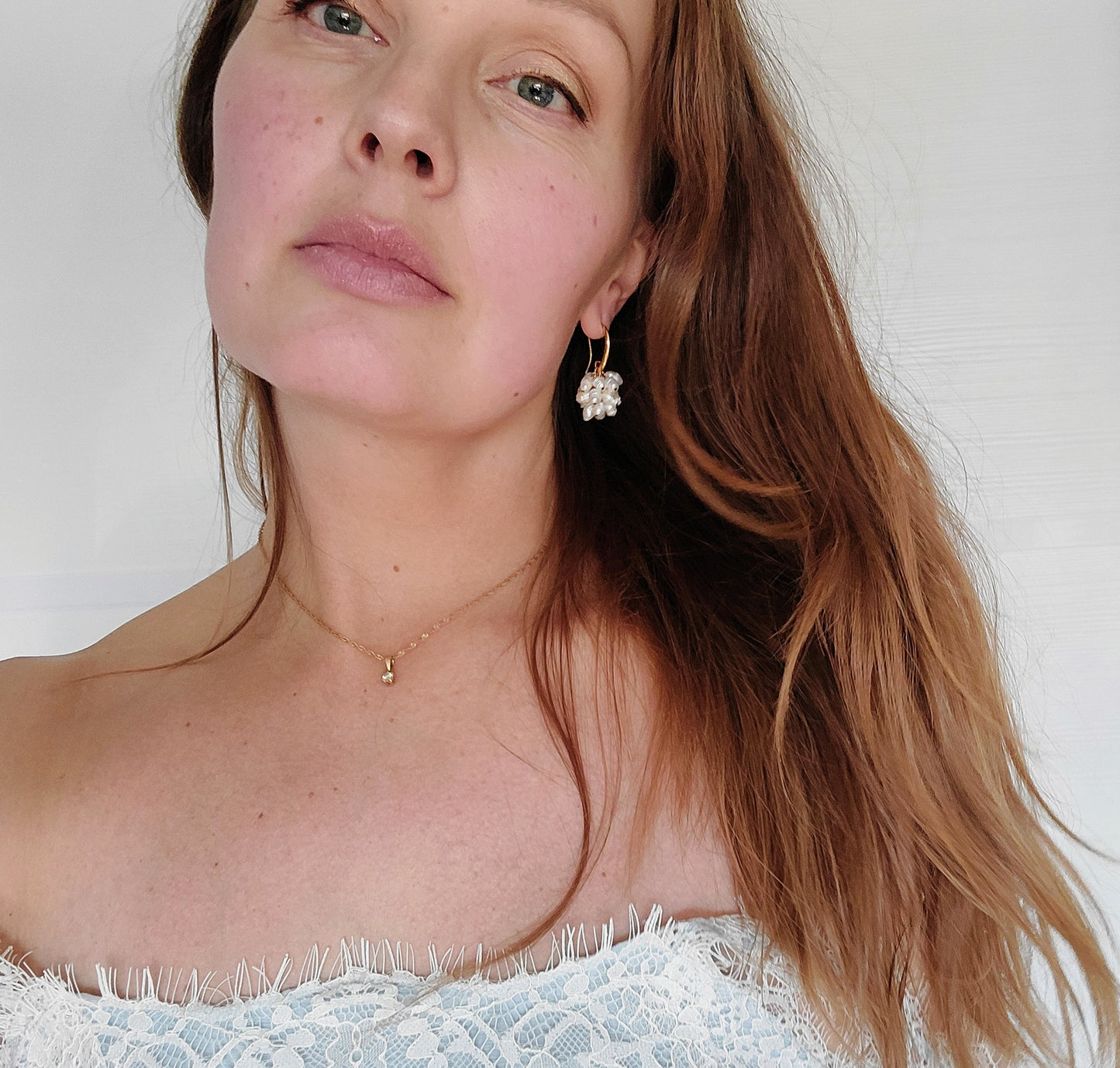 Adeljé Elegance Fresh Water Pearls